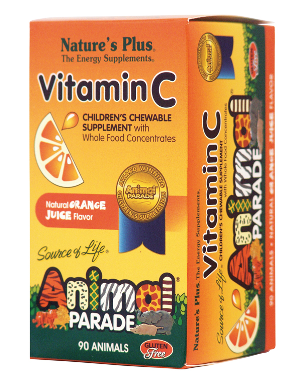 ANIMAL PARADE VITAMIN C Box 3