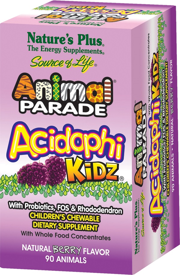 Animal Parade Acidophikidz