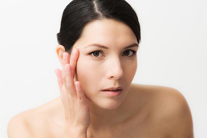 Dark Circles on skin