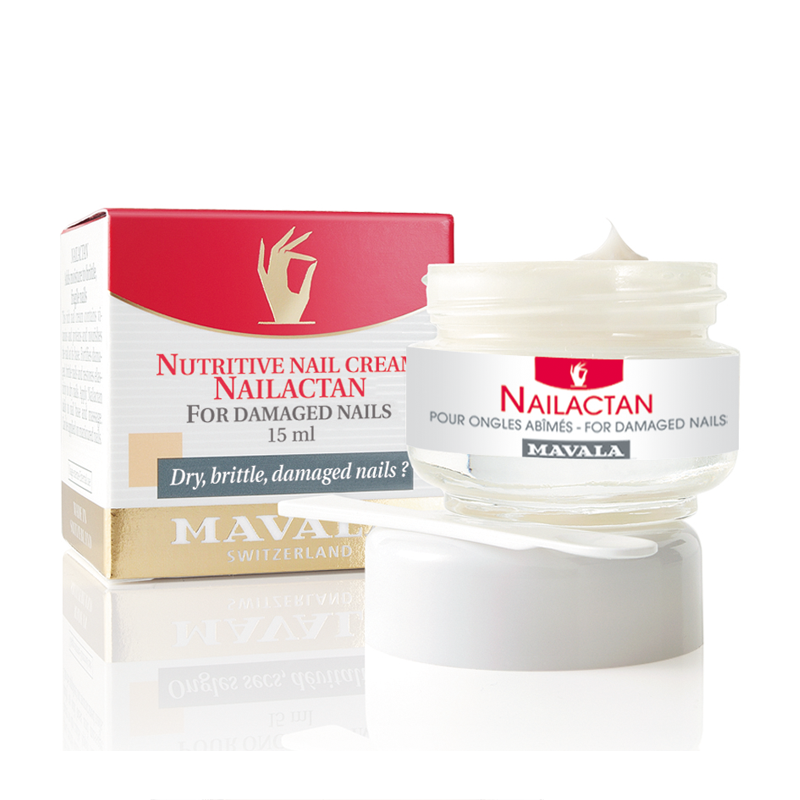 Mavala Nailactan Nail Nourishing Cream 15ml 1385649214