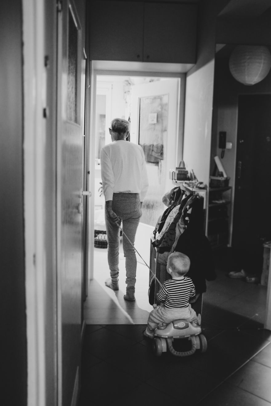 perfect grandad i documented my dad spending time with my little monsters 5 880