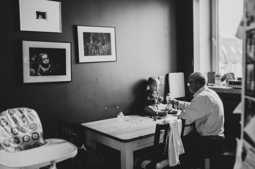 perfect grandad i documented my dad spending time with my little monsters 6 880