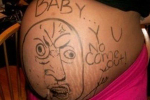 preggo fails 5