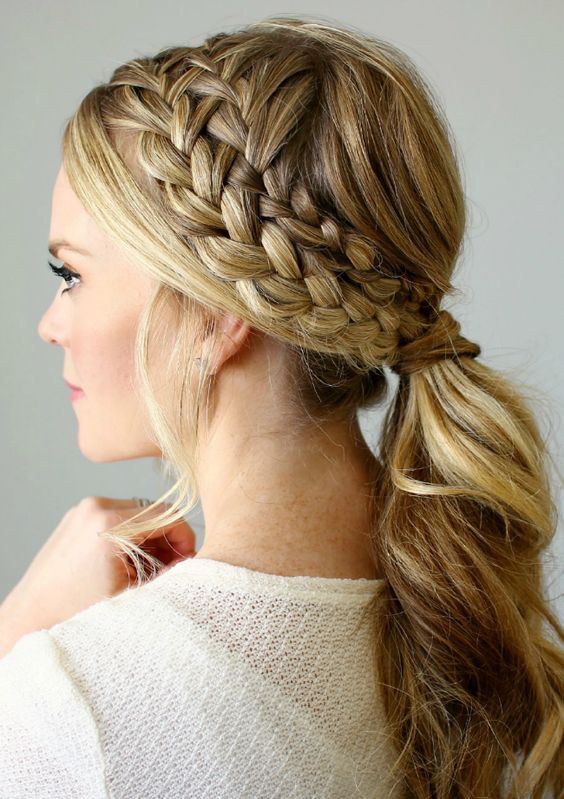 5.french braid adfgsdf