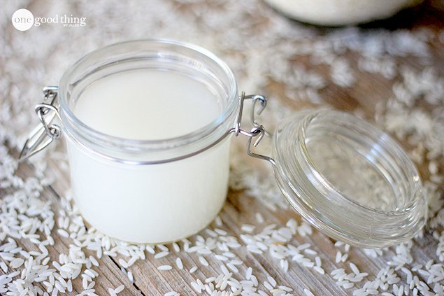 Benefits of Rice Water 4