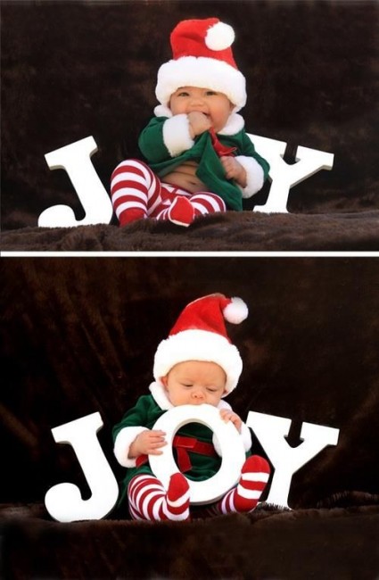 Christmas elf ful of joy 425x650