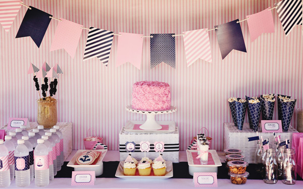 Girls Party Ideas 14