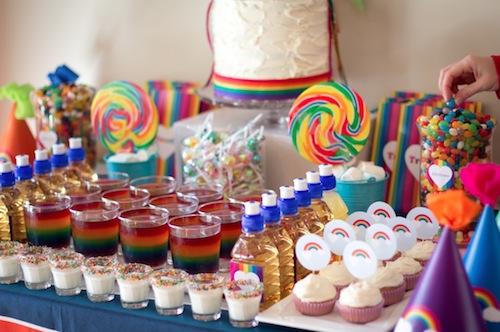Girls Party Ideas 30