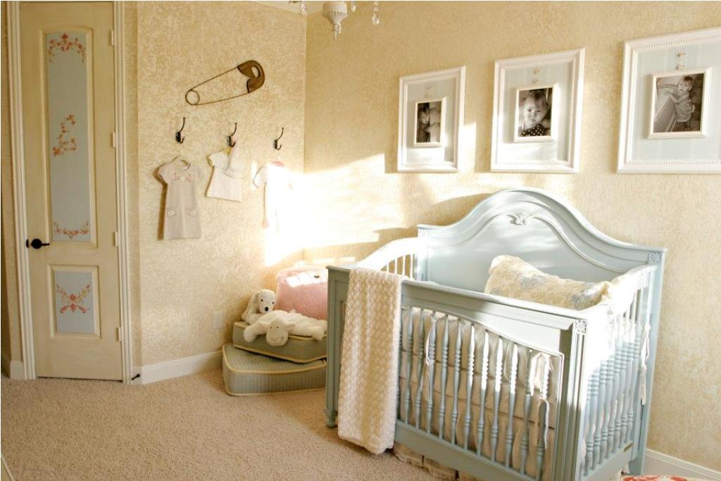 Shabby Chic Nursery