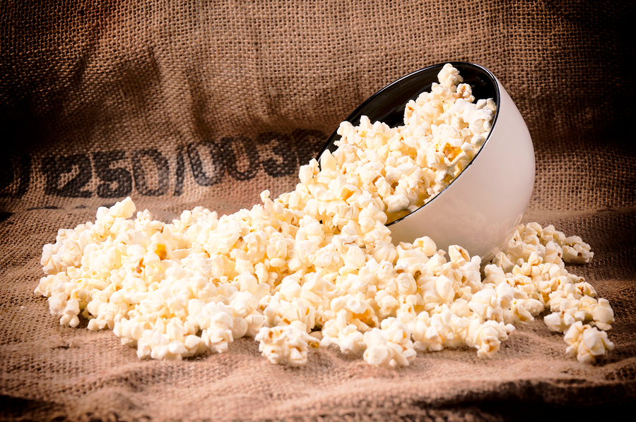 bigstock Pop Corn Time 128743094
