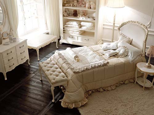 children bedroom furniture by Savio Firmino 1