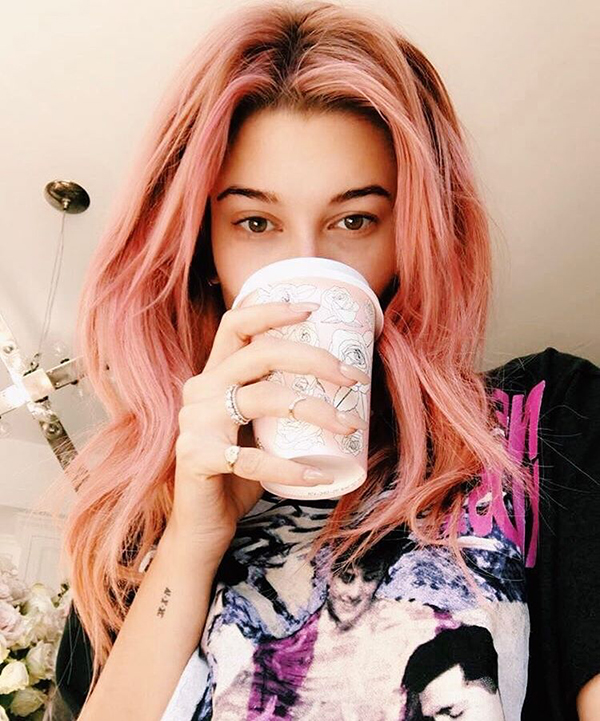 hailey embed