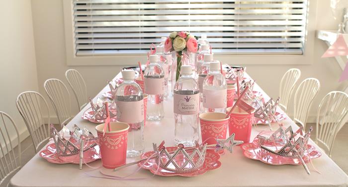 princess party 3