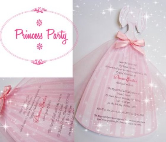 princess party ideas 2