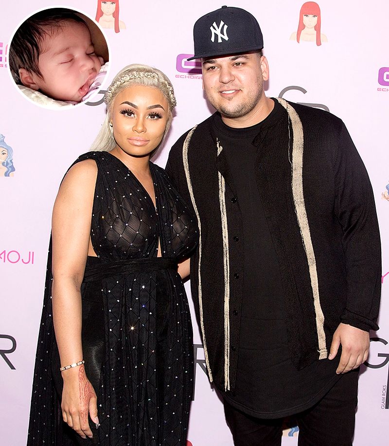 <p>The Kardashian brood got a little bigger in 2016. Rob Kardashian became a father for the first time this year with Blac Chyna giving birth to a baby girl. (Chyna also has a son, King, with Kylie Jenner’s boyfriend Tyga.) Despite the initial drama that ensued after Rob’s family learned he was expecting a child with Chyna, many from the Kardashian-Jenner clan came to visit the on-again, off-again couple in the hospital. The new parents constantly share new snaps of their little girl on social media, with Rob <a rel="nofollow" href="<a href=