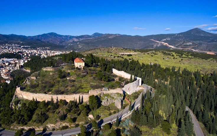 ΛΑΜΙΑ ΚΑΣΤΡΟ
