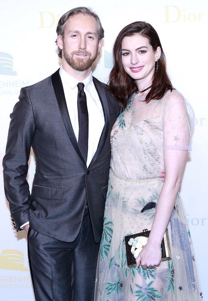 <p>Anne Hathaway and her husband, Adam Shulman, stealthily welcomed their first child together, Jonathan Rosebanks, this spring. <a rel="nofollow" href="<a href=