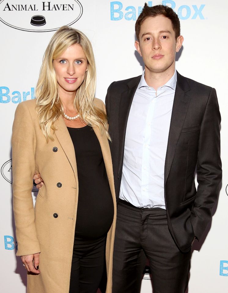<p>There’s a new hotel heiress in town. Nicky Hilton gave birth to a baby girl, Lily Grace Victoria, in New York City. This is the first child for Nicky and her British banking heir husband, James Rothschild. <a rel="nofollow" href="<a href=