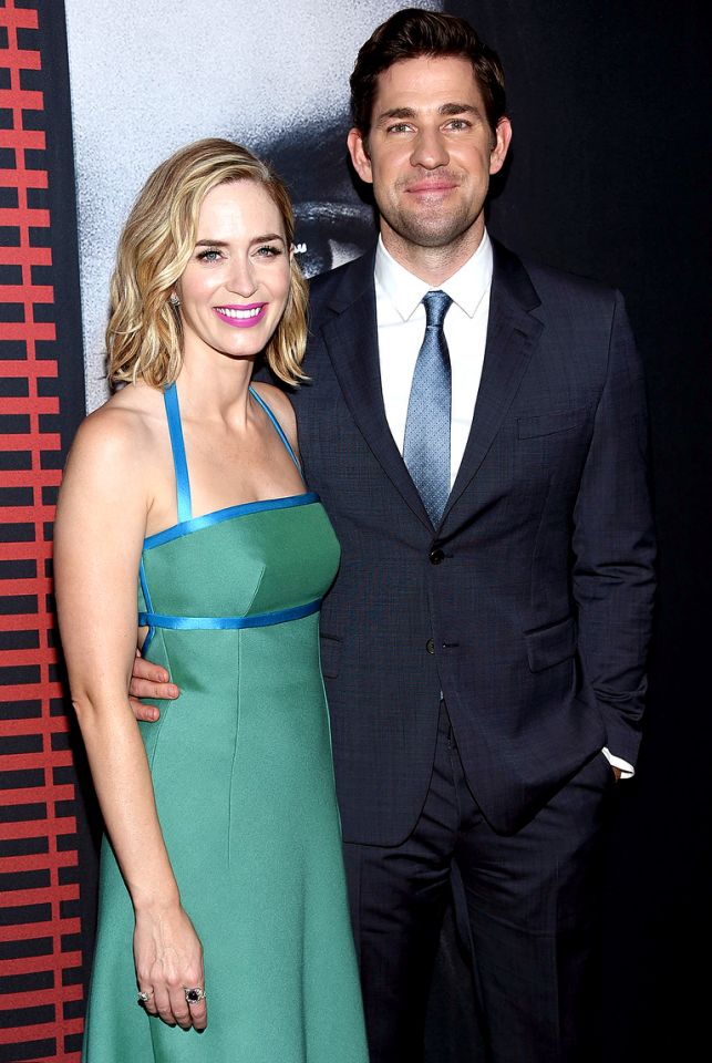 <p>Emily Blunt and John Krasinski quietly welcomed their second child together — another daughter — in June. <i>The Office</i> actor announced the happy news on July 4. “What better way to celebrate the 4th… than to announce our 4th family member!!! 2 weeks ago we met our beautiful daughter Violet #Happy4th,” he <a rel="nofollow" href=" <a href=