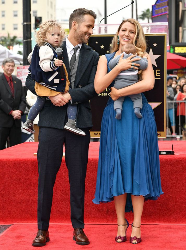 <p>Blake Lively and Ryan Reynolds welcomed their second child together in September. As most things with the private couple, details were scarce. However, the <i>Deadpool</i> star seemed to confirm that they had added another baby girl to their brood during an appearance on <i>Conan</i>. When asked what life was like in the Reynolds household these days, the actor <a rel="nofollow" href="<a href=
