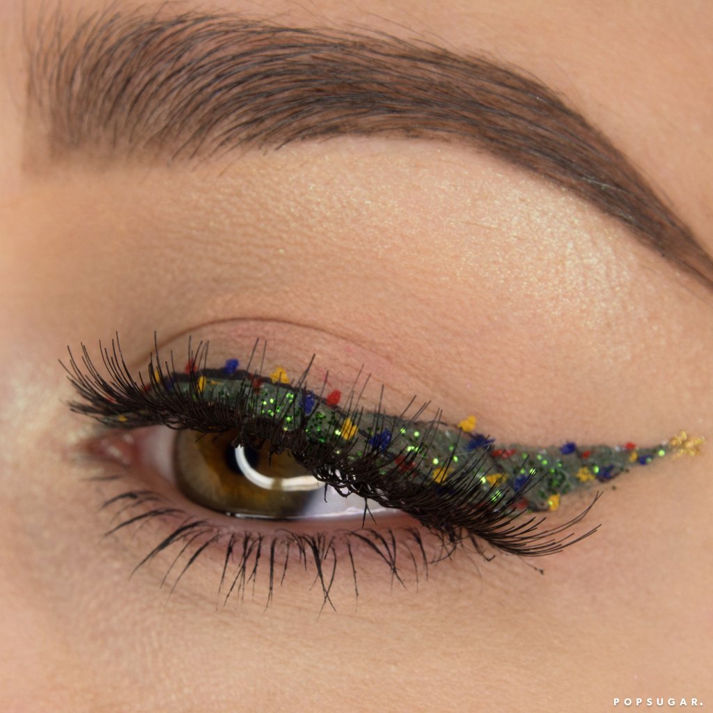 Elf Shelf Eyeliner Art 2