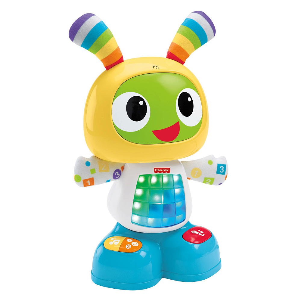 Fisher-Price Bright Beats Dance & Move BeatBo