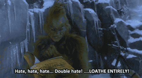 The Grinch The Grinch