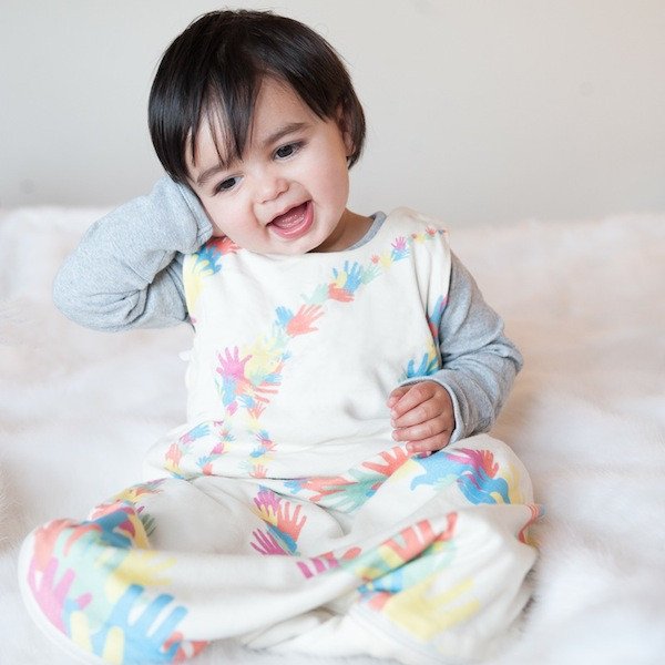 Little Lotus Sleeping Bag Combo