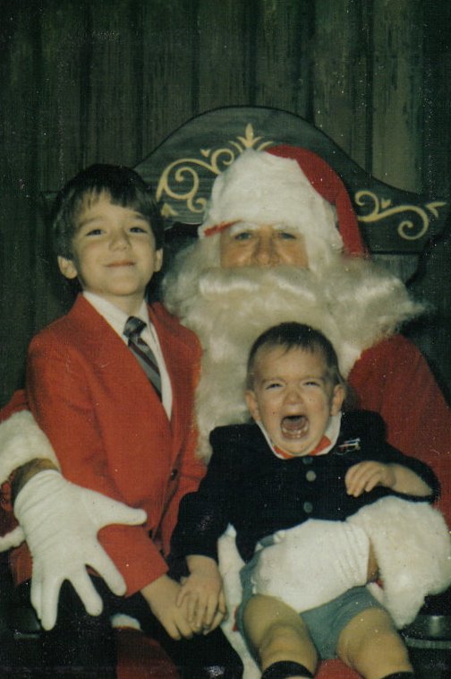You can almost hear the screams . . . You can almost hear the screams . . .