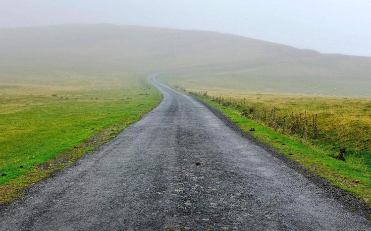 Το Camino de Santiago από τη Γαλλία στην Ισπανία ήταν ένα από τα πιο σημαντικά ταξίδια του 