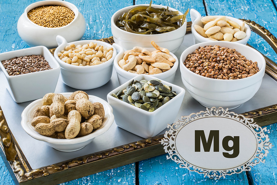 bigstock Foods Rich In Magnesium mg 99345611
