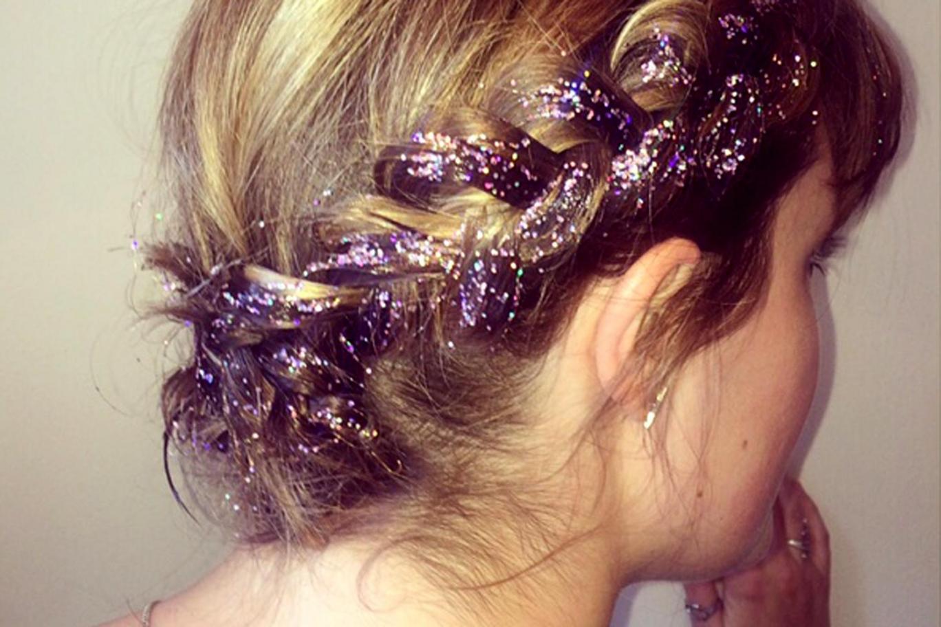 glitterbraid