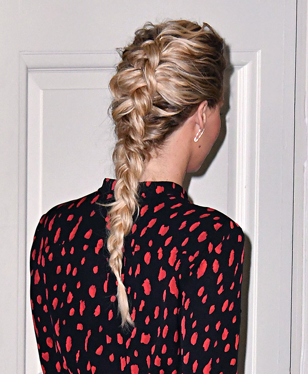 jennifer lawrence braid passengers 2016