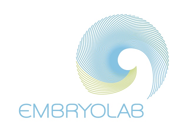 logo embryolab 1