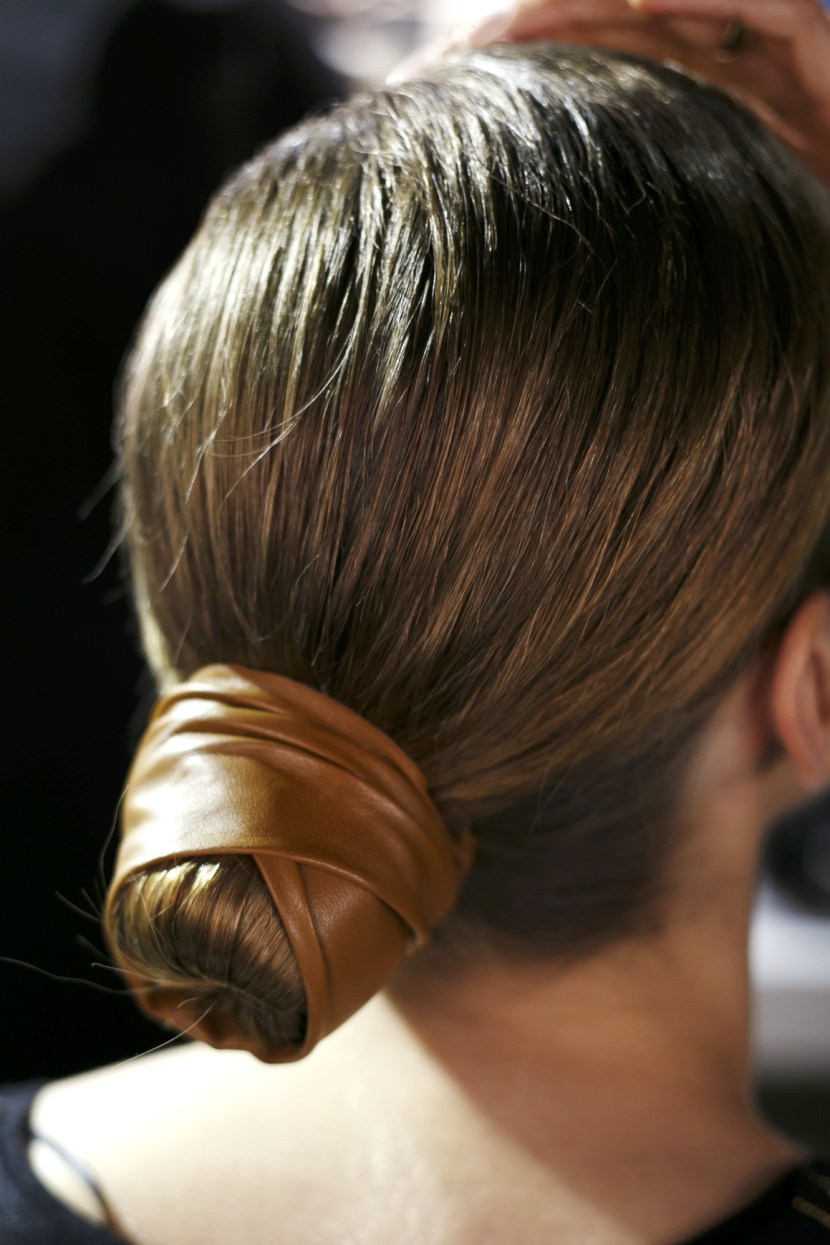scarf hairtie