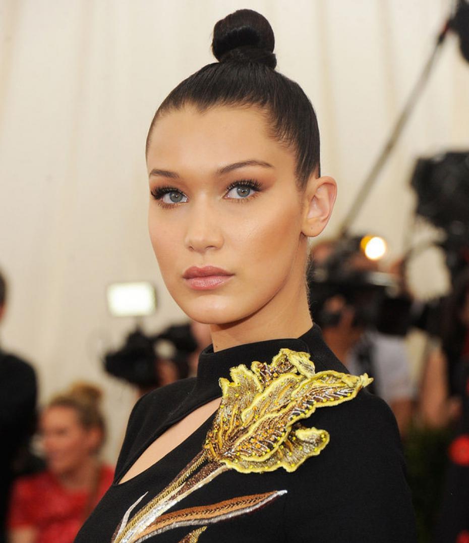 uno degli ultimi selfie di bella hadid