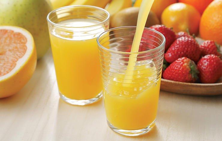 2 foods make you hungrier fruit juice