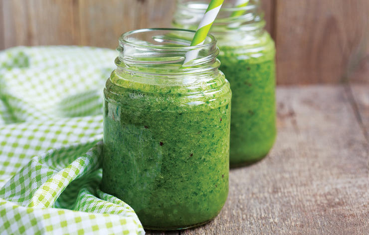 3 foods make you hungrier green juice