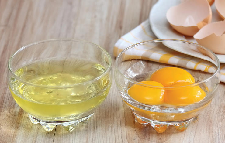 4 foods make you hungrier egg whites
