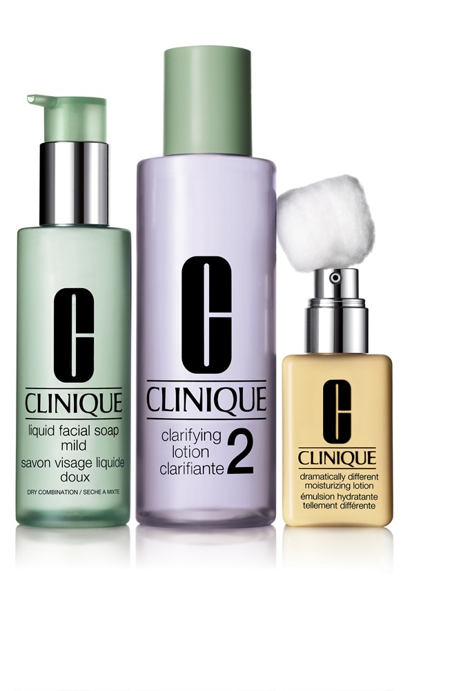 Clinique 3 Step Skin Type 2
