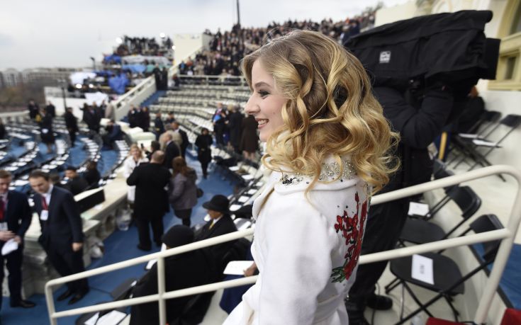Jackie Evancho