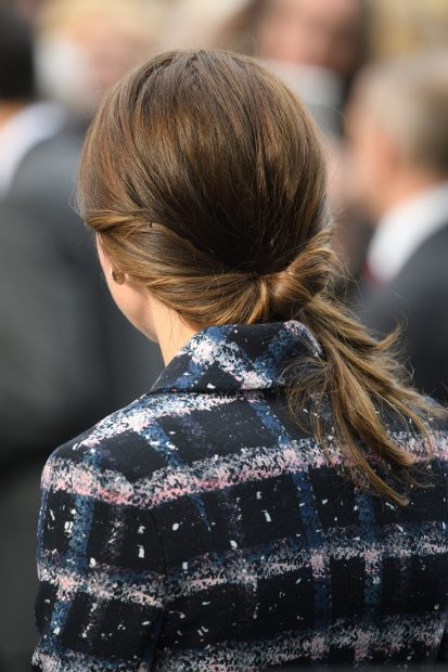 Kate Middleton back of hair 413x620