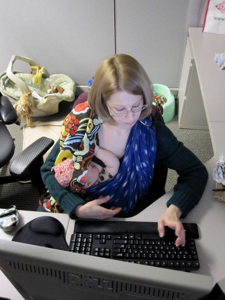 You take the term "multitasking" to an entirely new level.