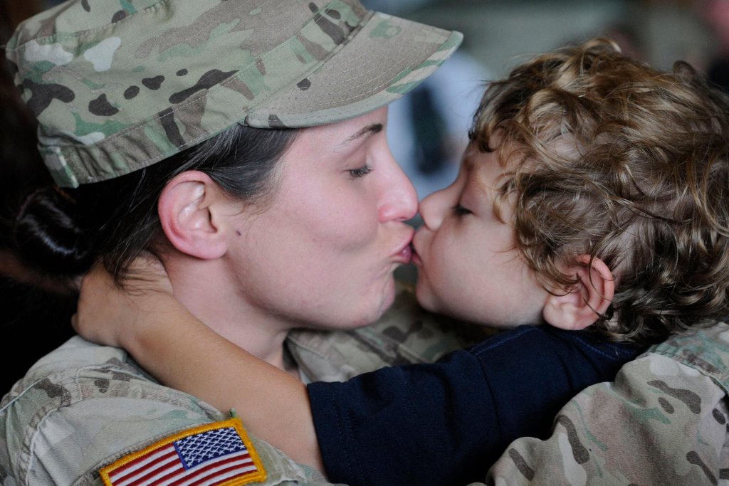 But above all, there's no joy quite like having your kids be proud of what you do.