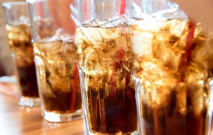 bad sick foods soda 1