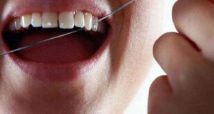 Οδοντικό νήμα και προστασία των δοντιών