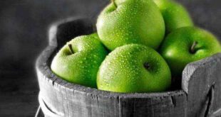 Πράσινο μήλο για αντιγήρανση