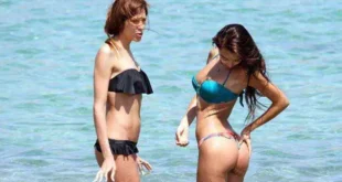 «Θαλασσοταραχή» προκαλεί η Χριστίνα Στεφανίδη