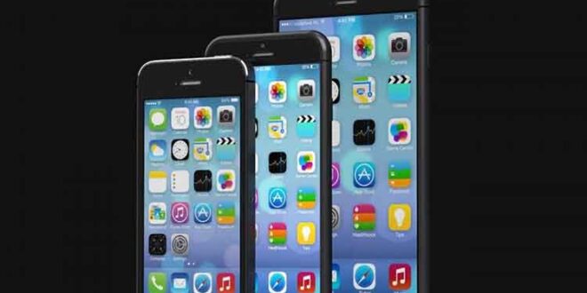 H Apple παραγγέλνει 70-80 εκατ. τεμάχια για το iPhone 6