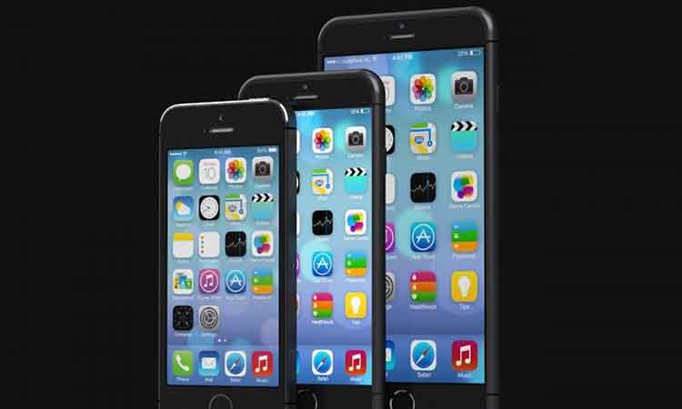 H Apple παραγγέλνει 70-80 εκατ. τεμάχια για το iPhone 6